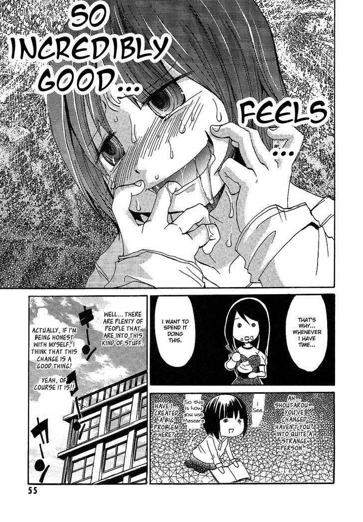 Boku x Kano Chapter 3 page 5 - Chapter 3 : Her Knight In Shining Armor