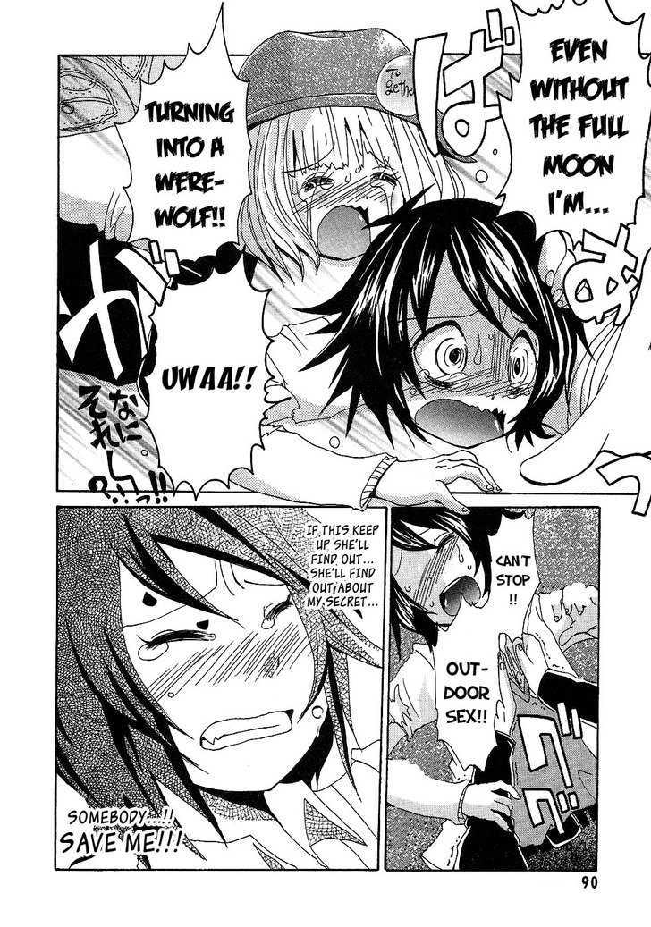 Boku x Kano Chapter 4 page 16 - Chapter 4