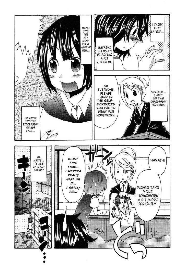 Boku x Kano Chapter 4 page 4 - Chapter 4