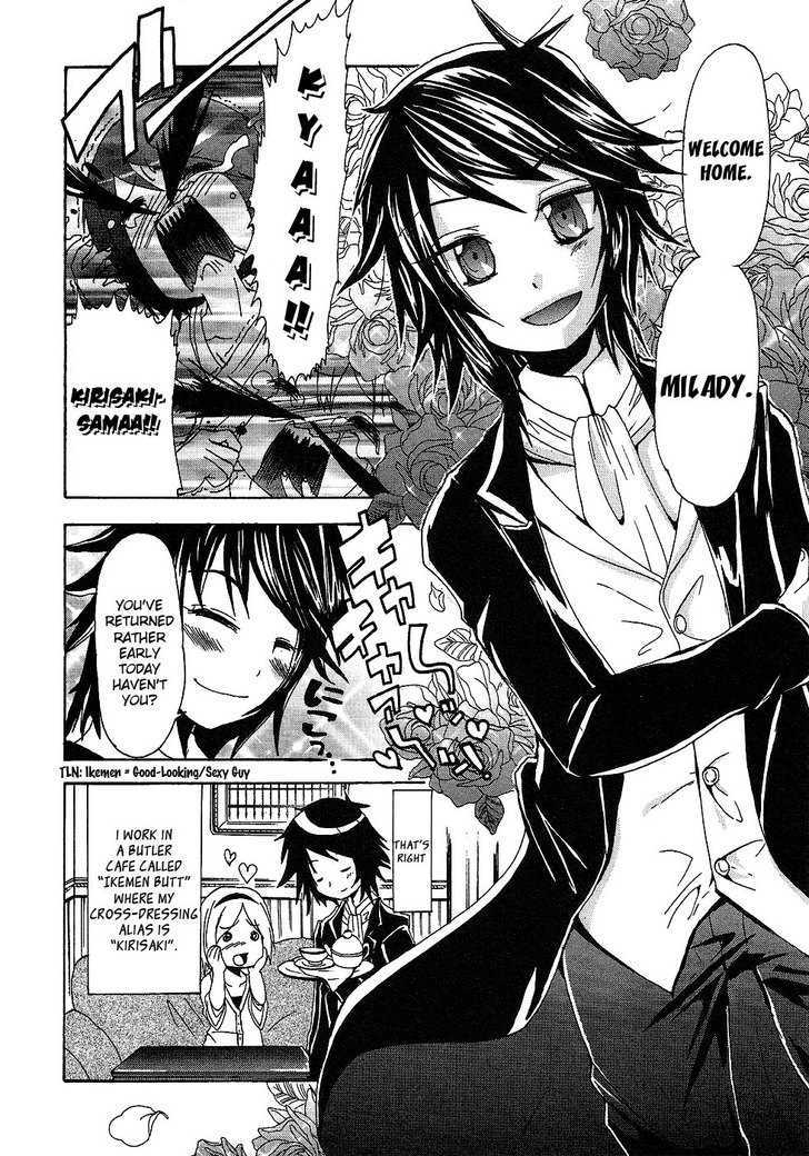 Boku x Kano Chapter 4 page 6 - Chapter 4