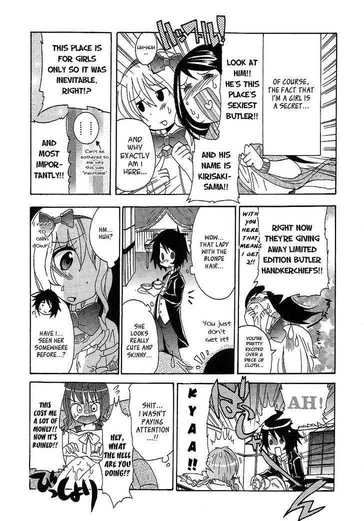 Boku x Kano Chapter 4 page 7 - Chapter 4