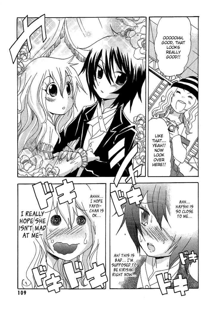 Boku x Kano Chapter 5 page 11 - Chapter 5 : Meeting