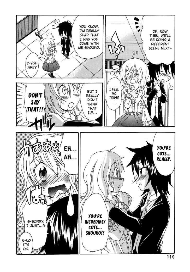 Boku x Kano Chapter 5 page 12 - Chapter 5 : Meeting