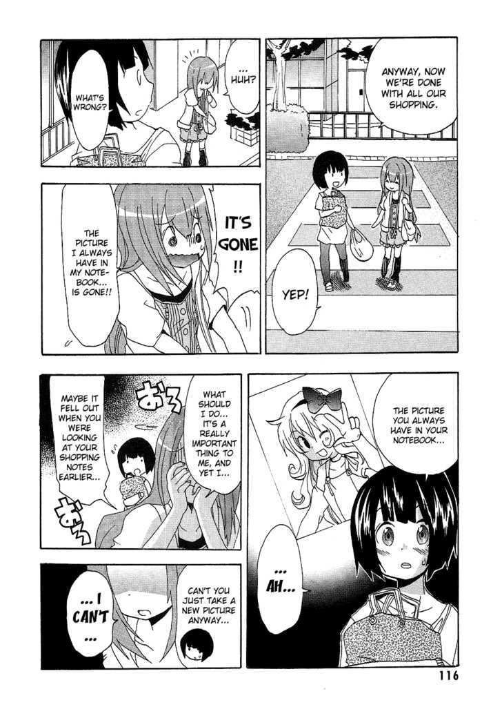 Boku x Kano Chapter 5 page 18 - Chapter 5 : Meeting