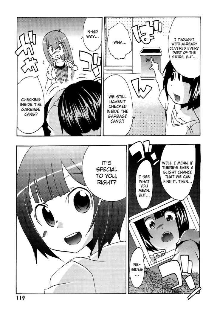 Boku x Kano Chapter 5 page 21 - Chapter 5 : Meeting