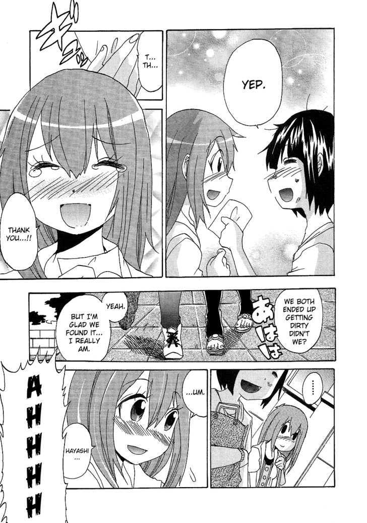 Boku x Kano Chapter 5 page 23 - Chapter 5 : Meeting