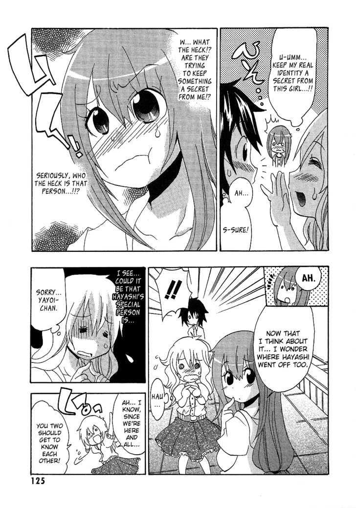 Boku x Kano Chapter 5 page 27 - Chapter 5 : Meeting