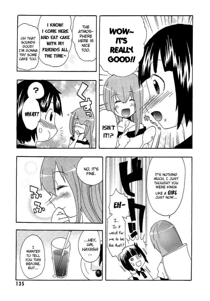 Boku x Kano Chapter 6 page 11 - Chapter 6