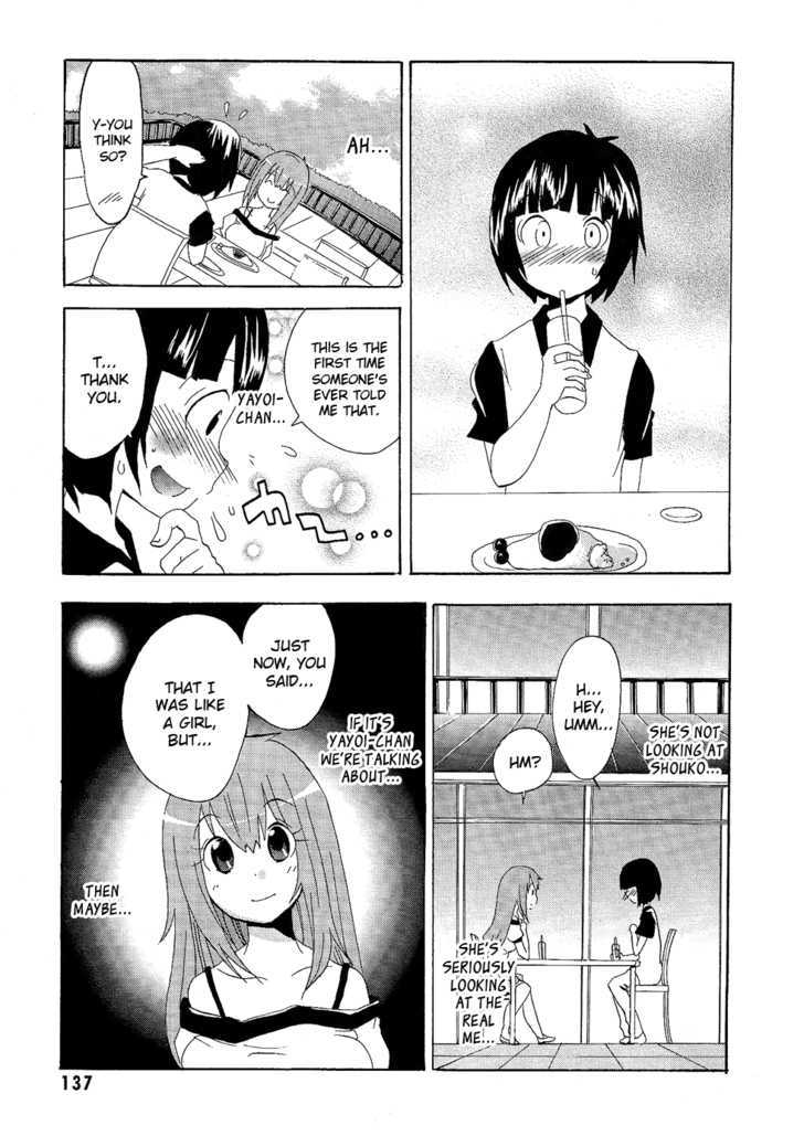 Boku x Kano Chapter 6 page 13 - Chapter 6