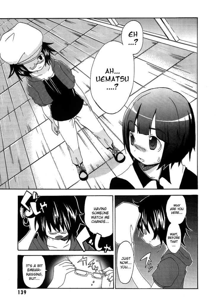 Boku x Kano Chapter 6 page 15 - Chapter 6