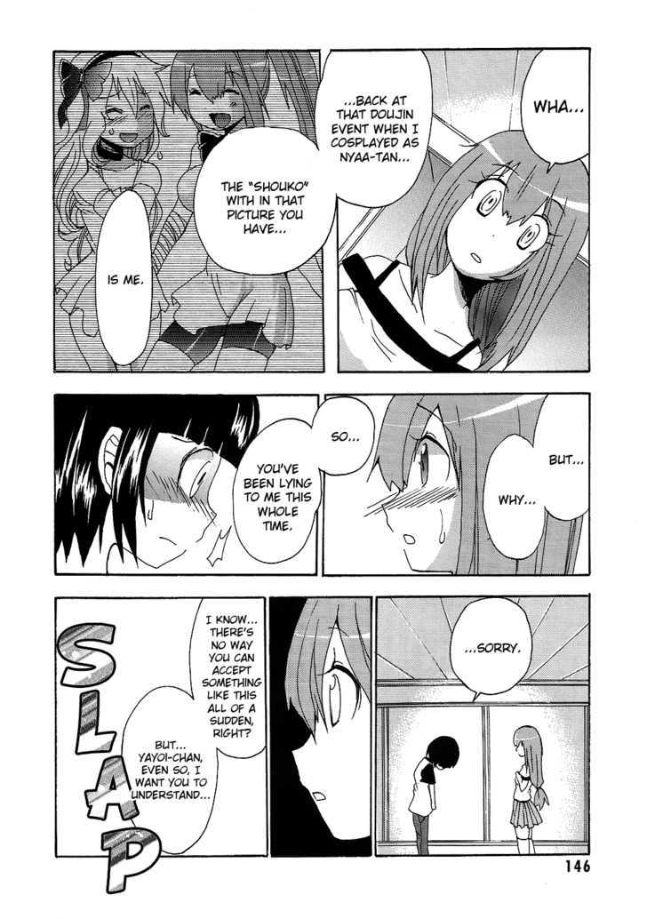 Boku x Kano Chapter 6 page 22 - Chapter 6