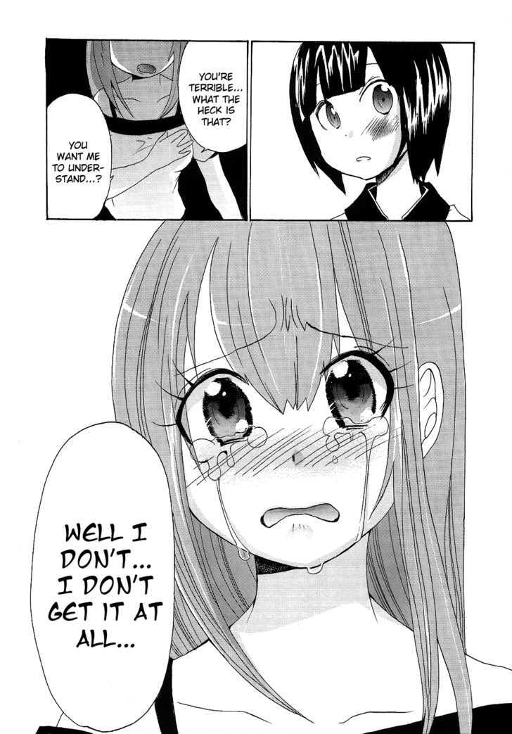 Boku x Kano Chapter 6 page 23 - Chapter 6