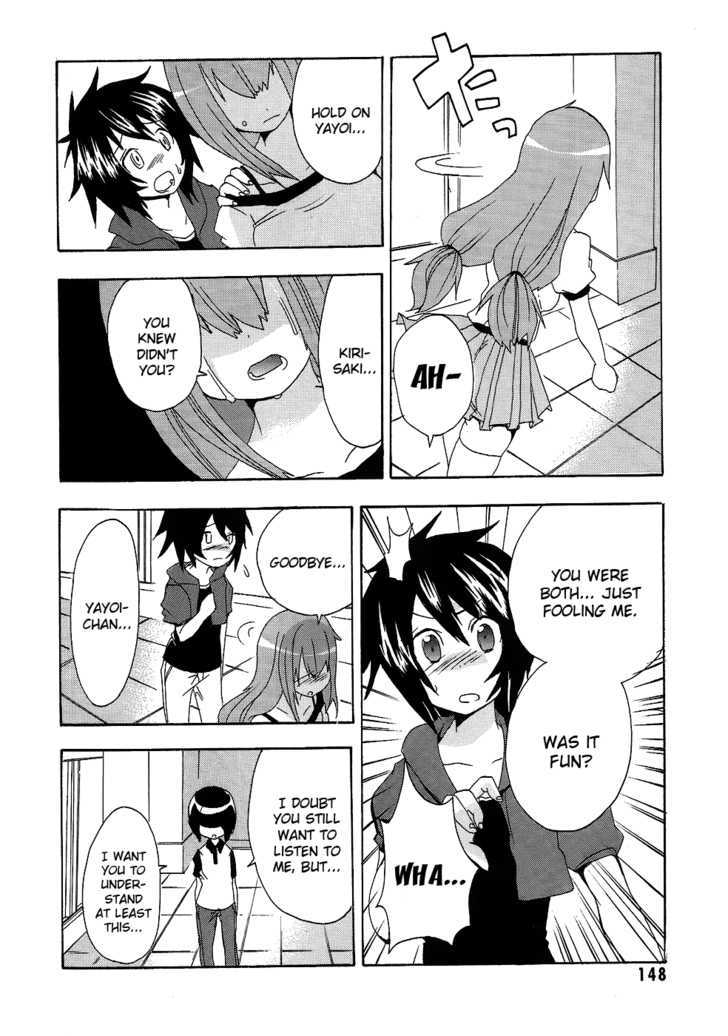 Boku x Kano Chapter 6 page 24 - Chapter 6