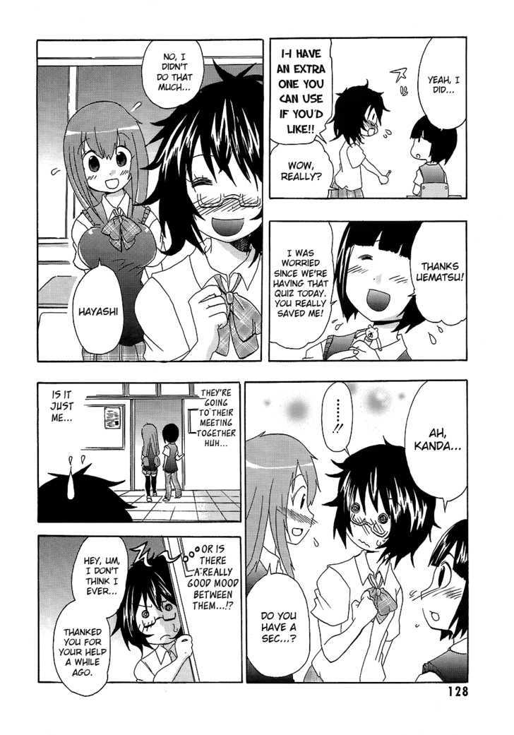 Boku x Kano Chapter 6 page 4 - Chapter 6
