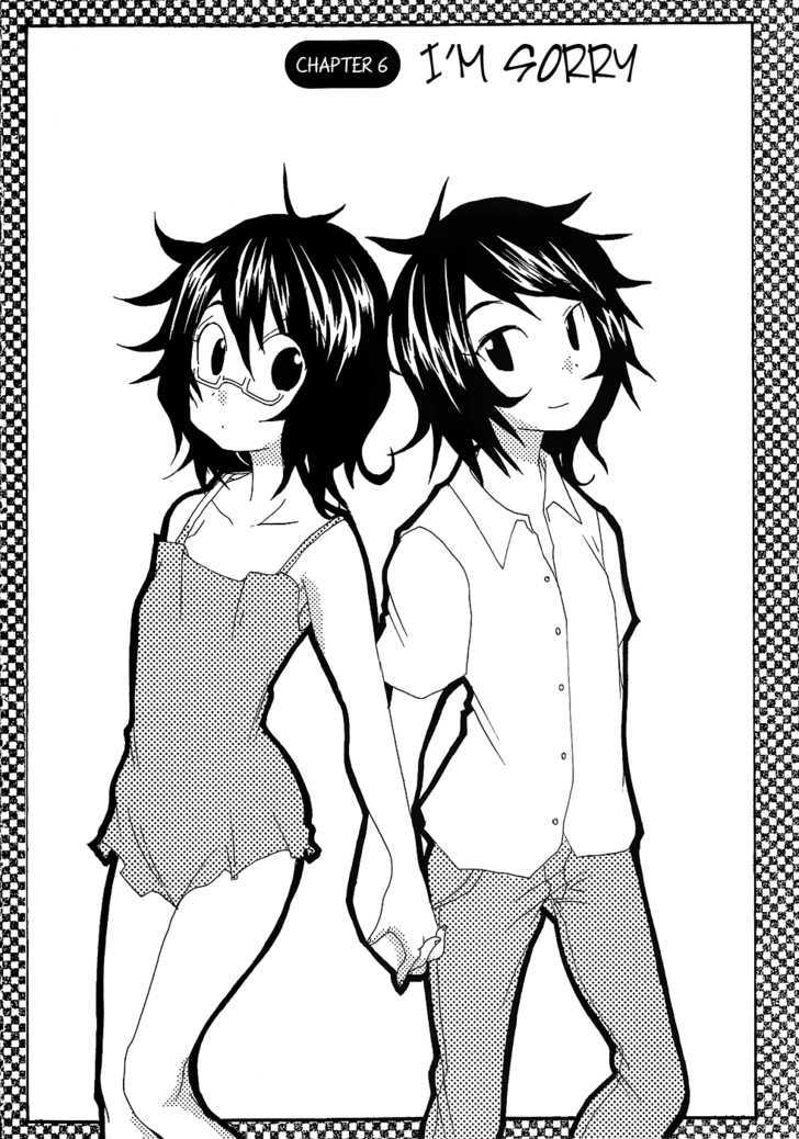 Boku x Kano Chapter 6 page 6 - Chapter 6