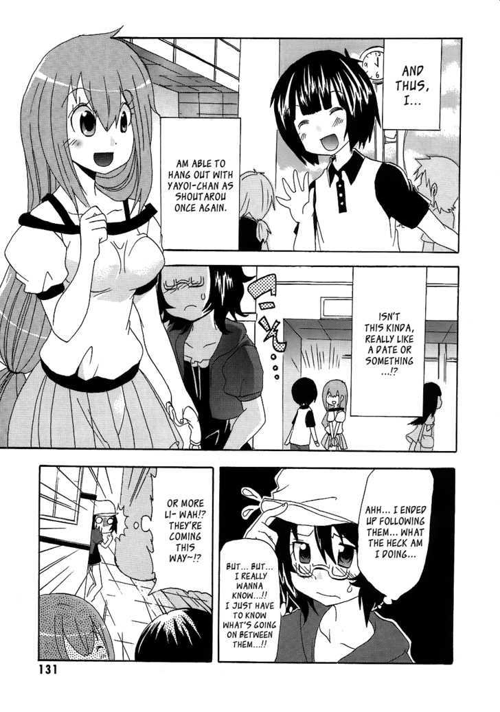 Boku x Kano Chapter 6 page 7 - Chapter 6