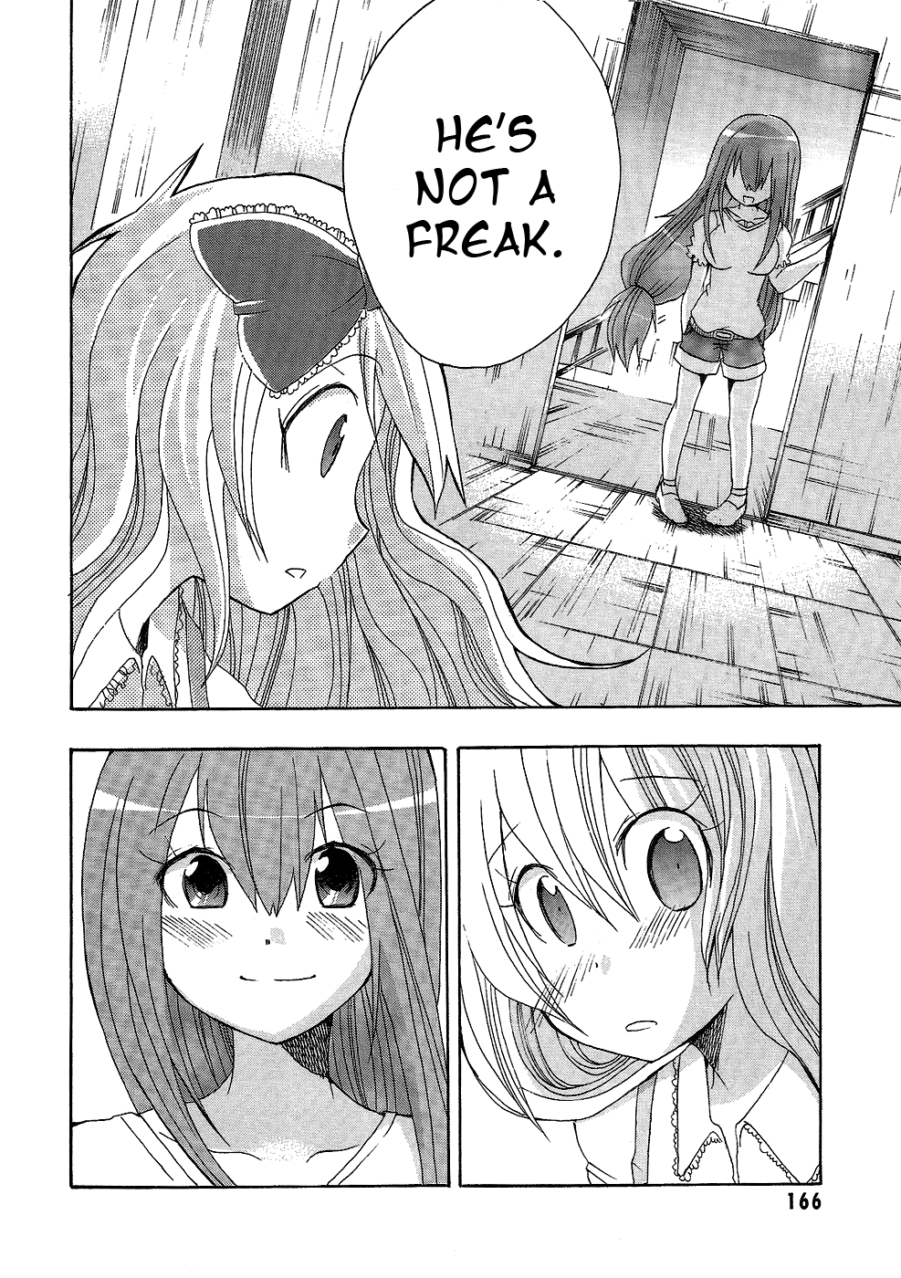 Boku x Kano Chapter 7.2 page 16 - Chapter 7 v2 : [End]