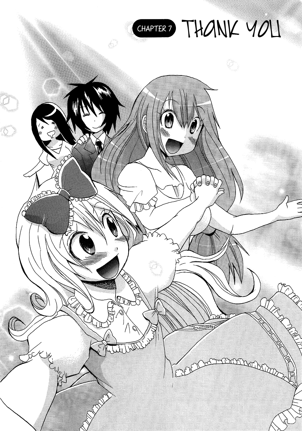 Boku x Kano Chapter 7.2 page 2 - Chapter 7 v2 : [End]