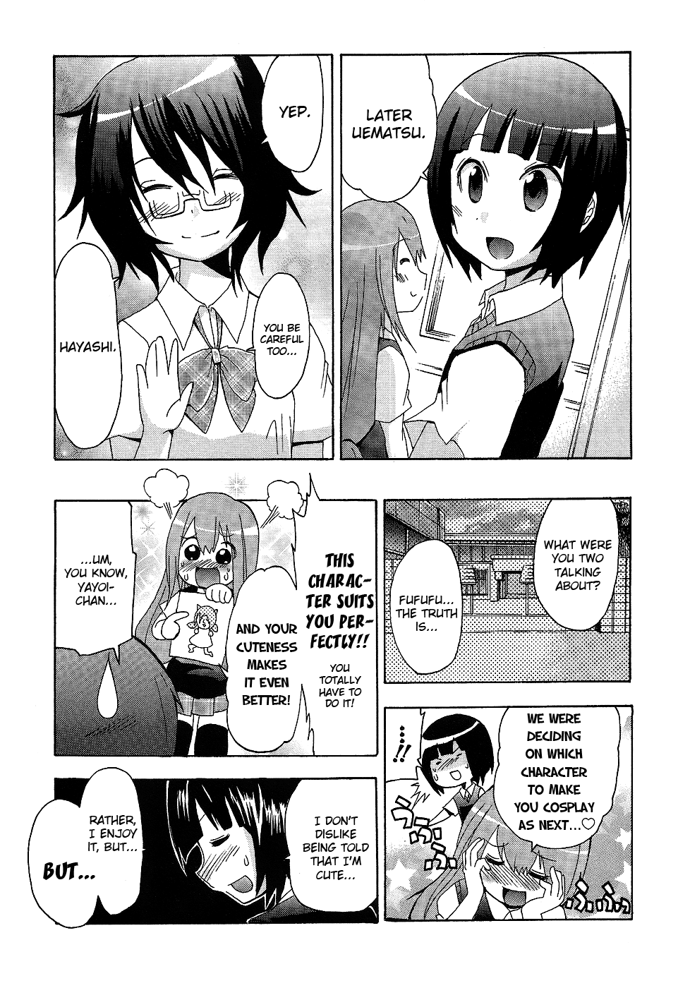 Boku x Kano Chapter 7.2 page 24 - Chapter 7 v2 : [End]