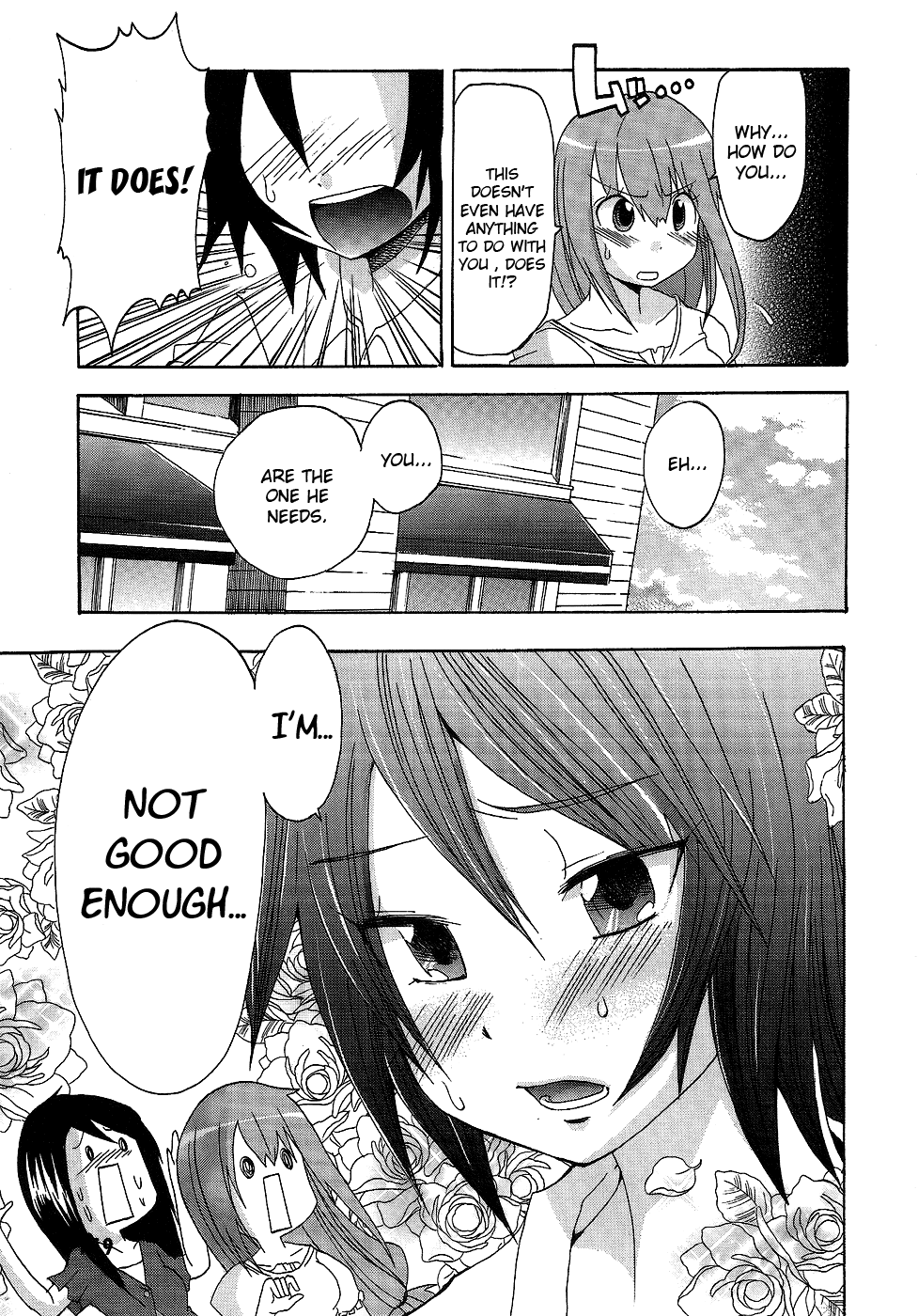 Boku x Kano Chapter 7.2 page 9 - Chapter 7 v2 : [End]
