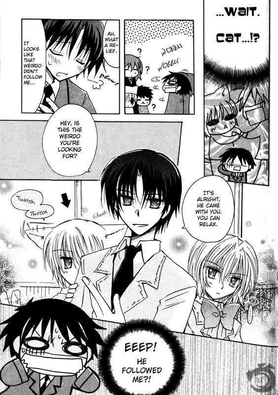 Boku x Neko? Chapter 1 page 12 - Chapter 1