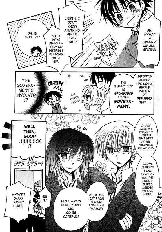 Boku x Neko? Chapter 1 page 14 - Chapter 1