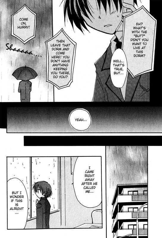 Boku x Neko? Chapter 1 page 21 - Chapter 1