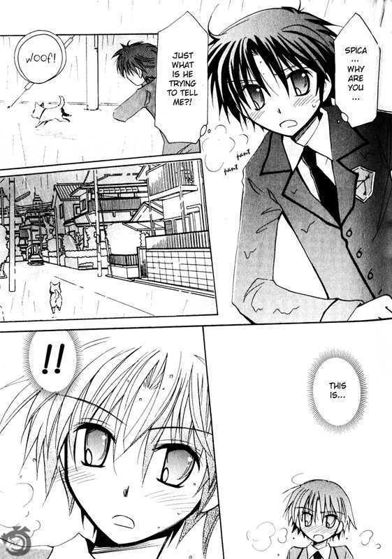 Boku x Neko? Chapter 1 page 24 - Chapter 1
