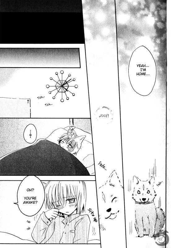 Boku x Neko? Chapter 1 page 28 - Chapter 1