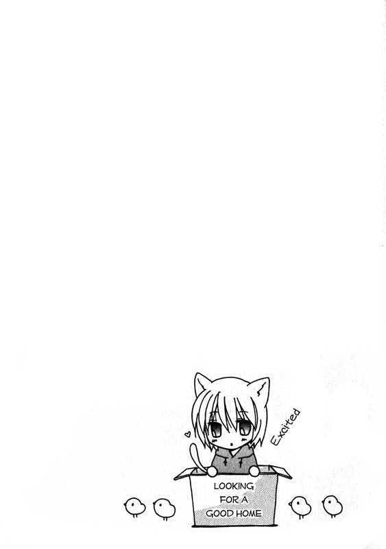 Boku x Neko? Chapter 1 page 3 - Chapter 1
