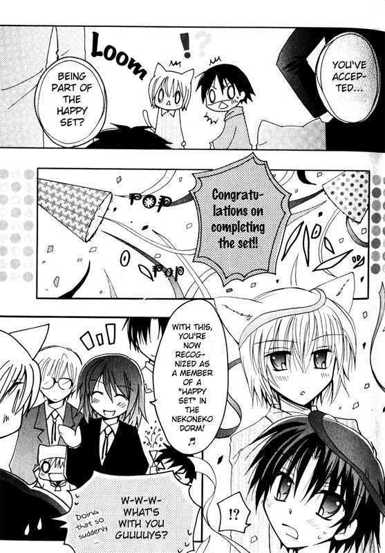 Boku x Neko? Chapter 1 page 30 - Chapter 1