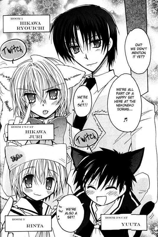 Boku x Neko? Chapter 1 page 31 - Chapter 1
