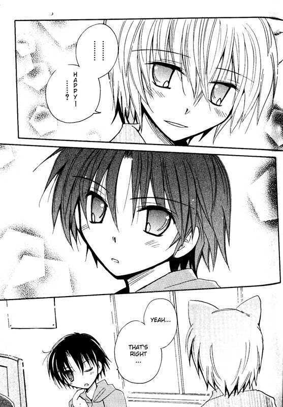 Boku x Neko? Chapter 1 page 34 - Chapter 1