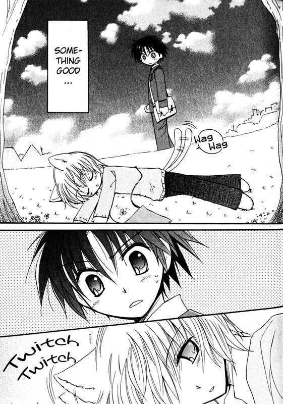 Boku x Neko? Chapter 1 page 6 - Chapter 1