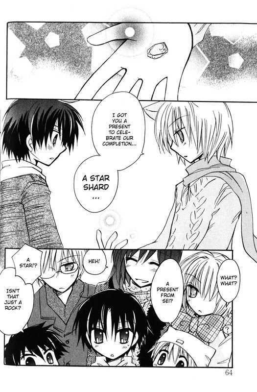 Boku x Neko? Chapter 2 page 29 - Chapter 2
