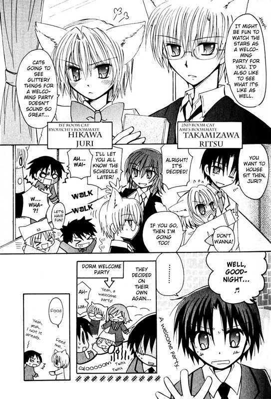 Boku x Neko? Chapter 2 page 8 - Chapter 2