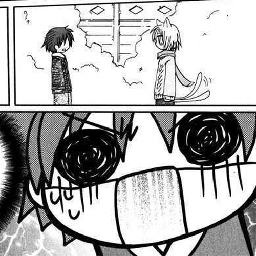 Boku x Neko? Chapter 2 cover