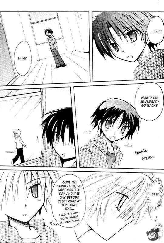 Boku x Neko? Chapter 3 page 10 - Chapter 3