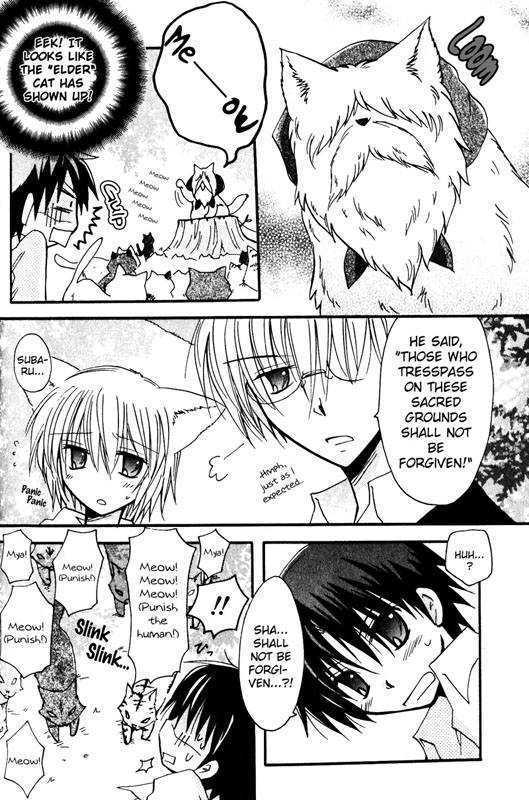 Boku x Neko? Chapter 3 page 19 - Chapter 3