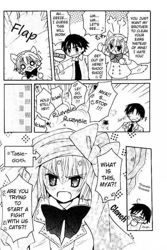 Boku x Neko? Chapter 4 page 15 - Chapter 4