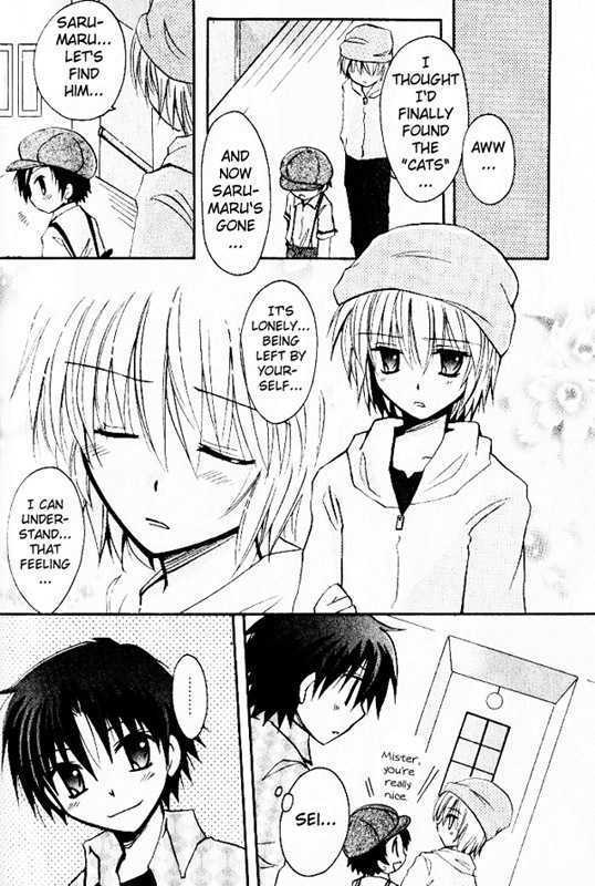 Boku x Neko? Chapter 4 page 17 - Chapter 4