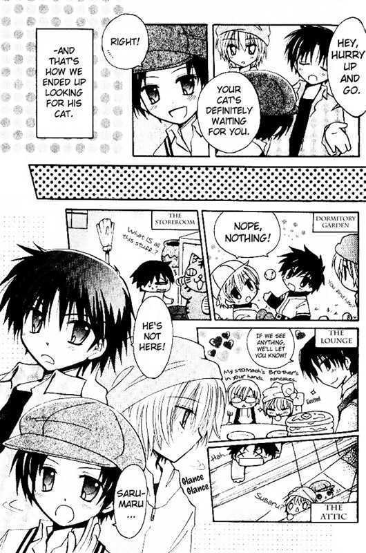 Boku x Neko? Chapter 4 page 18 - Chapter 4