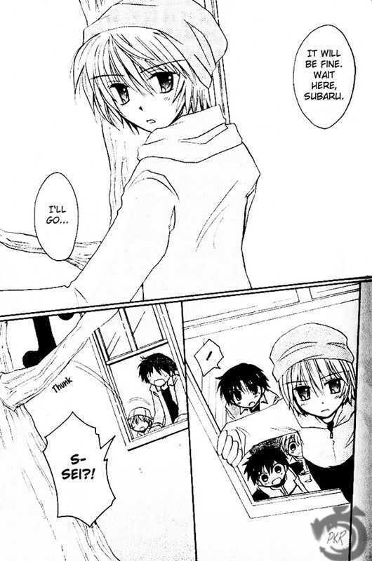 Boku x Neko? Chapter 4 page 22 - Chapter 4