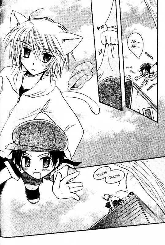 Boku x Neko? Chapter 4 page 23 - Chapter 4