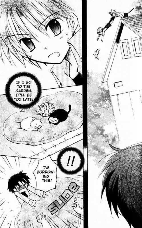 Boku x Neko? Chapter 4 page 28 - Chapter 4