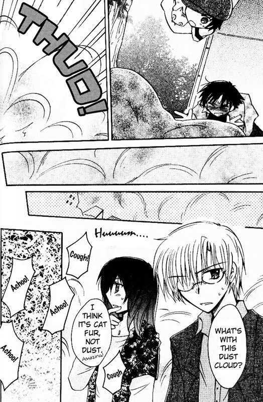 Boku x Neko? Chapter 4 page 29 - Chapter 4