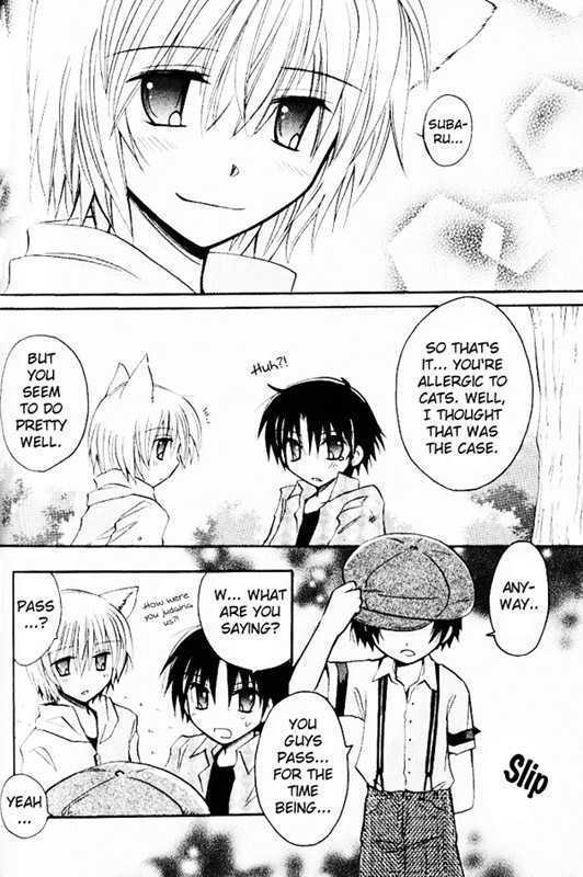 Boku x Neko? Chapter 4 page 31 - Chapter 4
