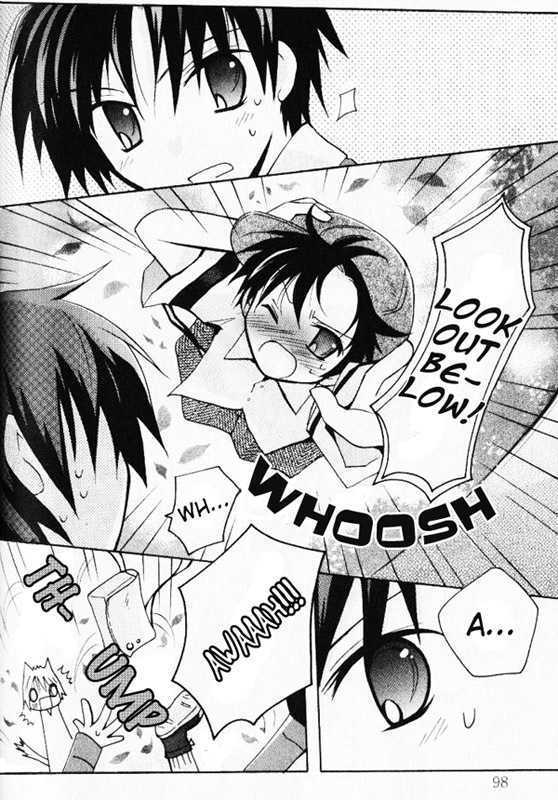 Boku x Neko? Chapter 4 page 7 - Chapter 4