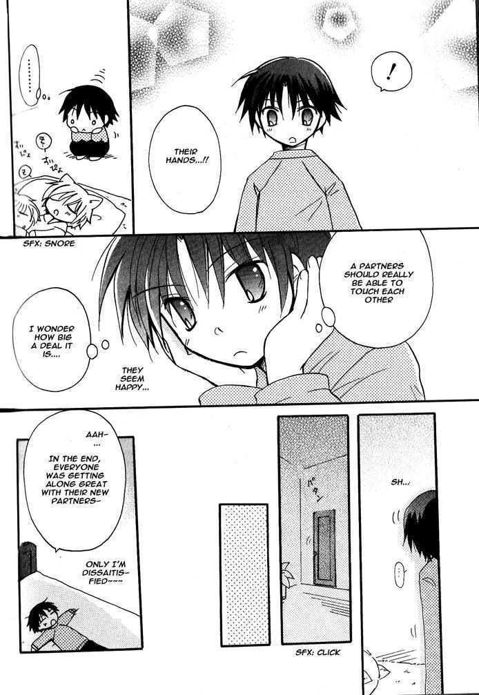 Boku x Neko? Chapter 5 page 17 - Chapter 5