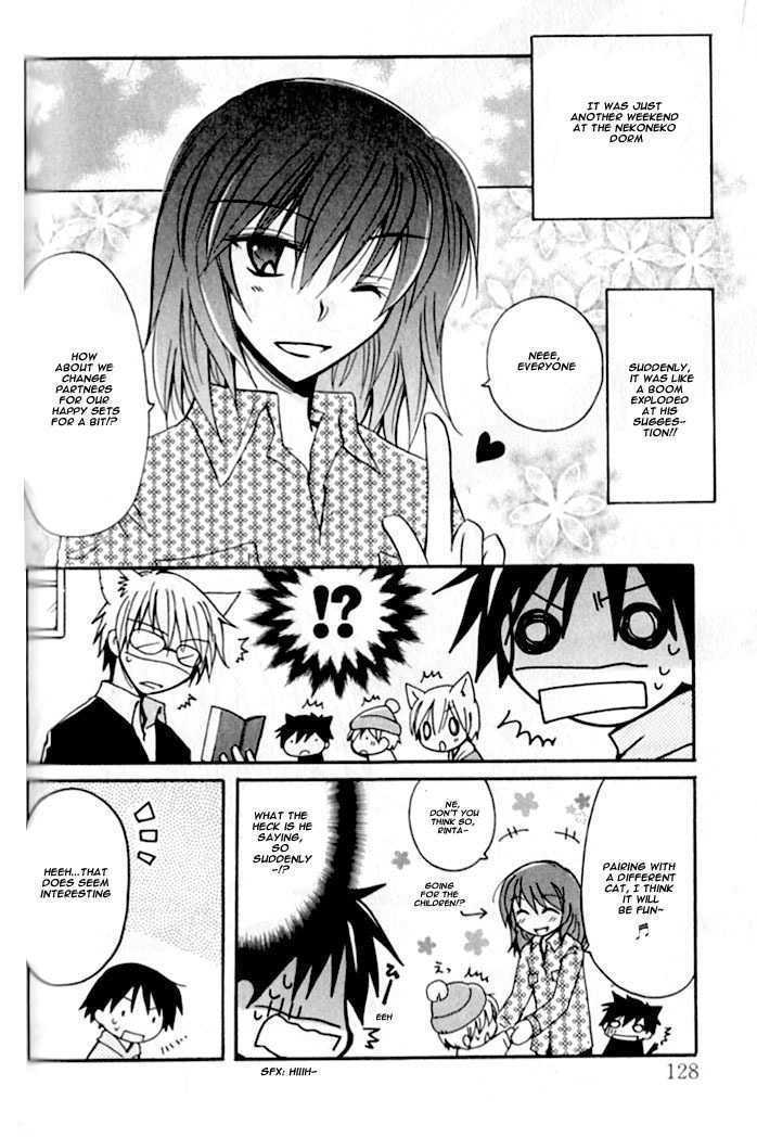 Boku x Neko? Chapter 5 page 5 - Chapter 5